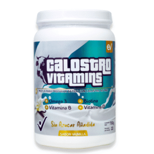 Calostro Vitamins De 750 G